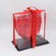ΚΑΡΔΙΑ ΜΕ ΦΩΣ LED 23*23cm