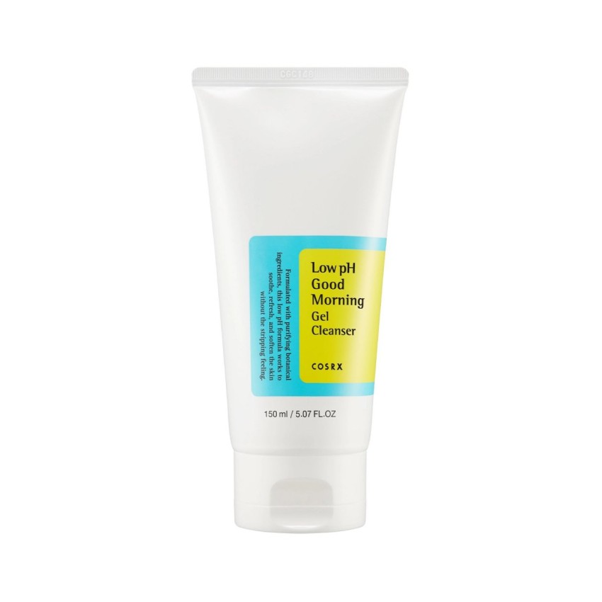 COSRX - ΚΑΘΑΡΙΣΤΙΚΟ GEL CLEANSER 150ML
