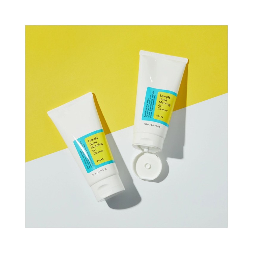 COSRX - ΚΑΘΑΡΙΣΤΙΚΟ GEL CLEANSER 150ML