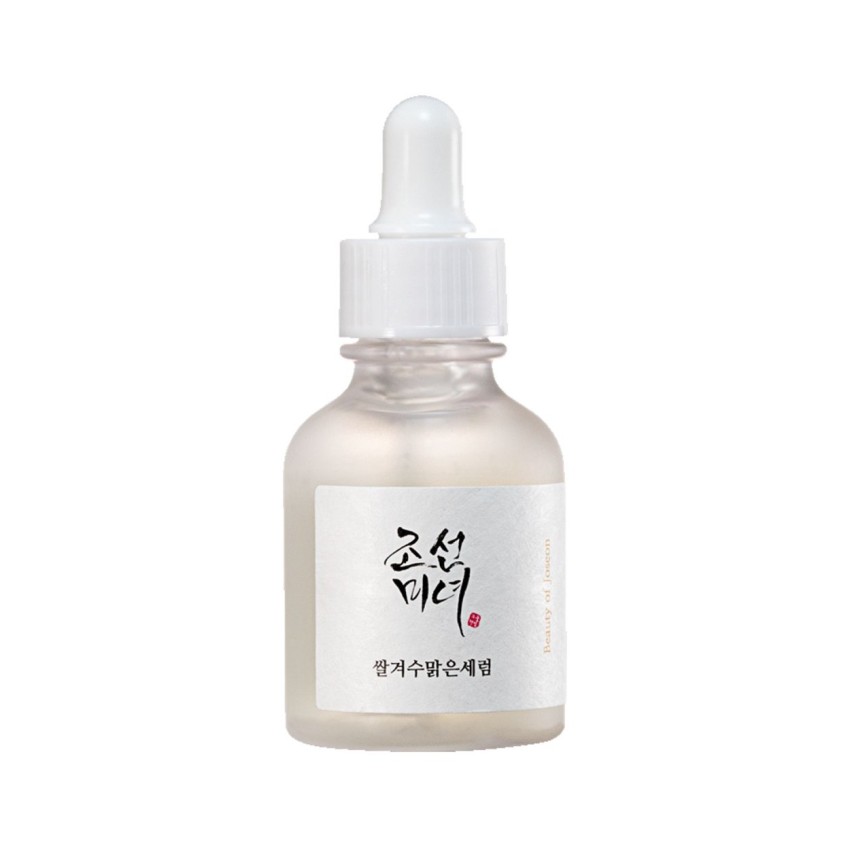 BEAUTY OF JOSEON-ΟΡΟΣ ΛΑΜΨΗΣ ΠΡΟΣΩΠΟΥ ΡΥΖΙΟΥ 30ML