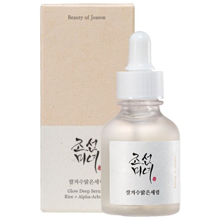BEAUTY OF JOSEON-ΟΡΟΣ ΛΑΜΨΗΣ ΠΡΟΣΩΠΟΥ ΡΥΖΙΟΥ 30ML