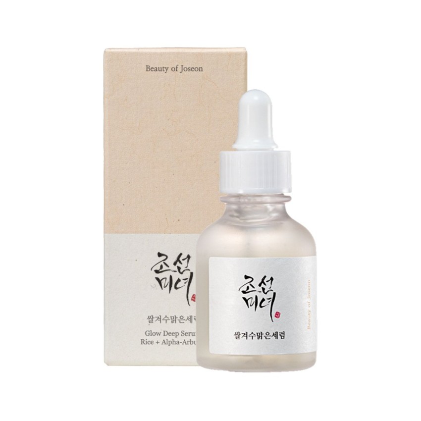 BEAUTY OF JOSEON-ΟΡΟΣ ΛΑΜΨΗΣ ΠΡΟΣΩΠΟΥ ΡΥΖΙΟΥ 30ML