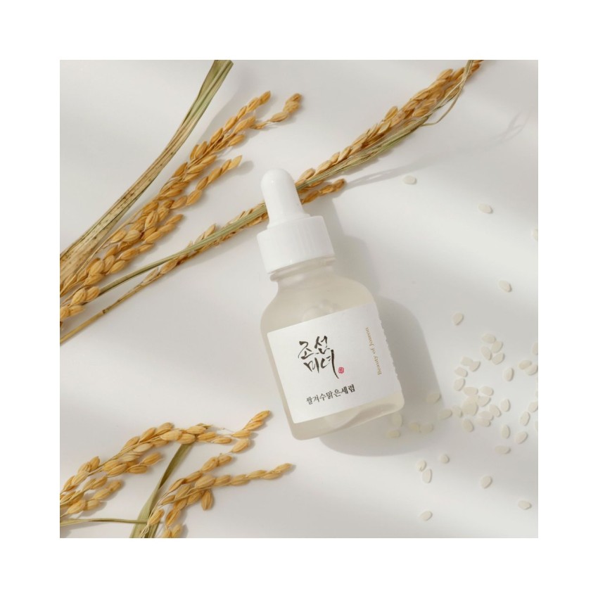 BEAUTY OF JOSEON-ΟΡΟΣ ΛΑΜΨΗΣ ΠΡΟΣΩΠΟΥ ΡΥΖΙΟΥ 30ML