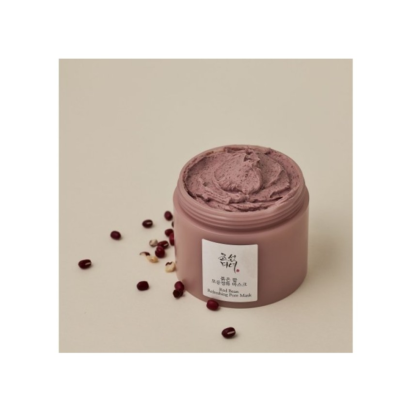 BEAUTY OF JOESON-ΜΑΣΚΑ ΠΡΟΣΩΠΟΥ RED BEAN 140 ML