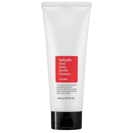 COSRX ΚΑΘΑΡΙΣΤΙΚΟ ΠΡΟΣΩΠΟΥ ΜΕ ΣΑΛΙΚΥΛΙΚΟ ΟΞΥ 150ml