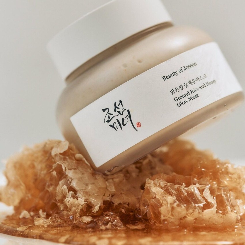 BEAUTY OF JOSEON- ΜΑΣΚΑ ΠΡΟΣΩΠΟΥ ΜΕ ΡΥΖΙ ΚΑΙ ΜΕΛΙ 150ml
