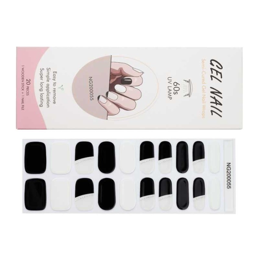 ΝΥΧΙΑ ΗΜΙ-ΠΟΛΥΜΕΡΙΣΜΕΝΩΝ ΤΖΕΛ ΑΥΤΟΚΟΛΛΗΤΩΝ