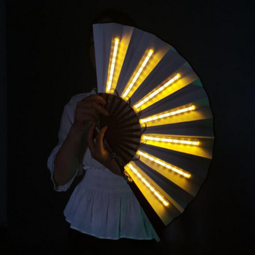 ΕΚΔΗΛΩΣΕΩΝ ΒΕΝΤΑΛΙΑ ΜΕ LED ΦΩΤΙΣΜΟ