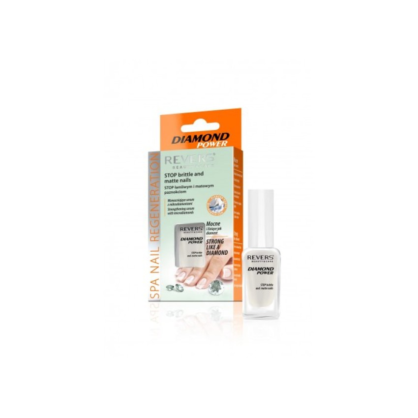 ΜΑΝΟ SPA ΣΚΛΗΡΥΝΤΙΚΟ REVERS 10 ML-DIAMOND POWER