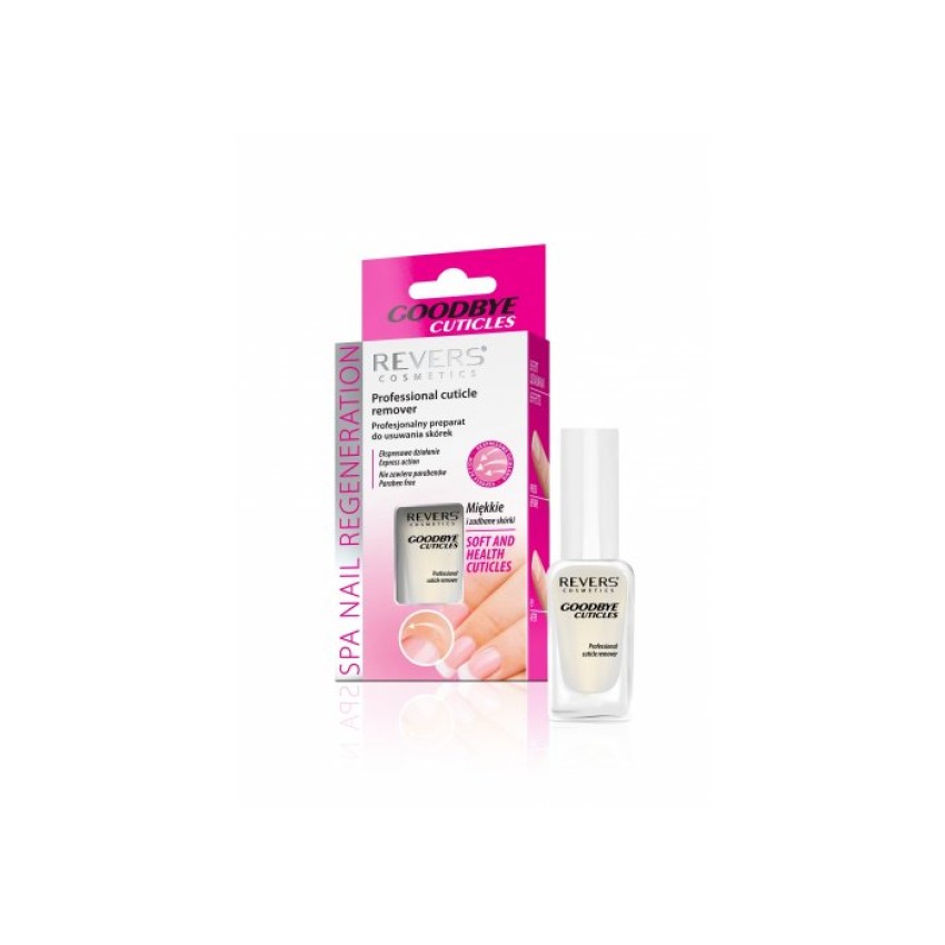 MANO SPA ΓΙΑ ΑΠΑΛΕΣ ΚΑΙ ΥΓΙΕΙΣ ΠΑΡΑΝΙΧΙΔΕΣ REVERS 10ML
