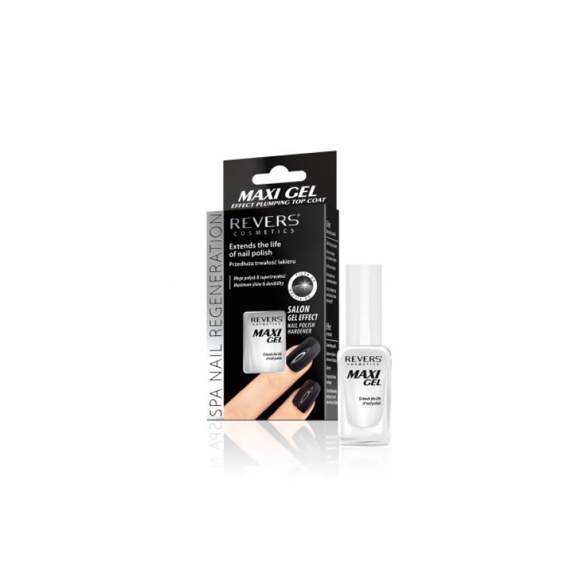 ΜΑΝΟ SPA ΓΙΑ EXTRA GEL EFFECT UV REVERS 10 ML