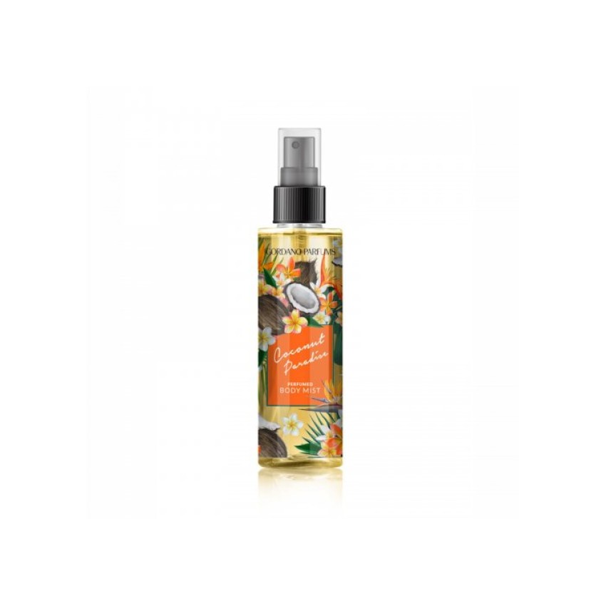 BODY MIST 200ML COCONUT PARADISE REVERS