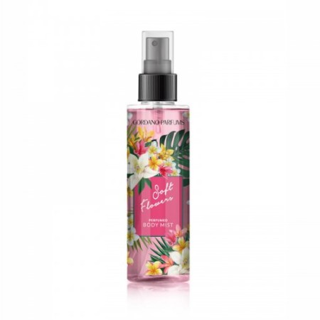 BODY MIST 200ML SOFT FLOWERS REVERS