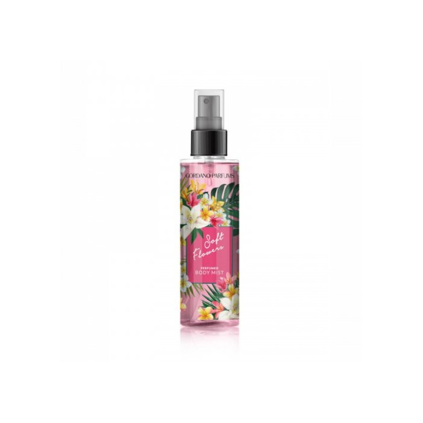 BODY MIST 200ML SOFT FLOWERS REVERS