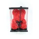 ΑΡΚΟΥΔΑΚΙ TEDDY BEAR ΤΡΙΑΝΤΑΦΥΛΛΑ 39CMX28CMX28CM
