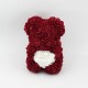 ΑΡΚΟΥΔΑΚΙ TEDDY BEAR ΤΡΙΑΝΤΑΦΥΛΛΑ 28CMX18CMX18CM