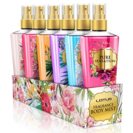 ΑΡΩΜΑ ΣΩΜΑΤΟΣ BODY MIST REVERS 210ml