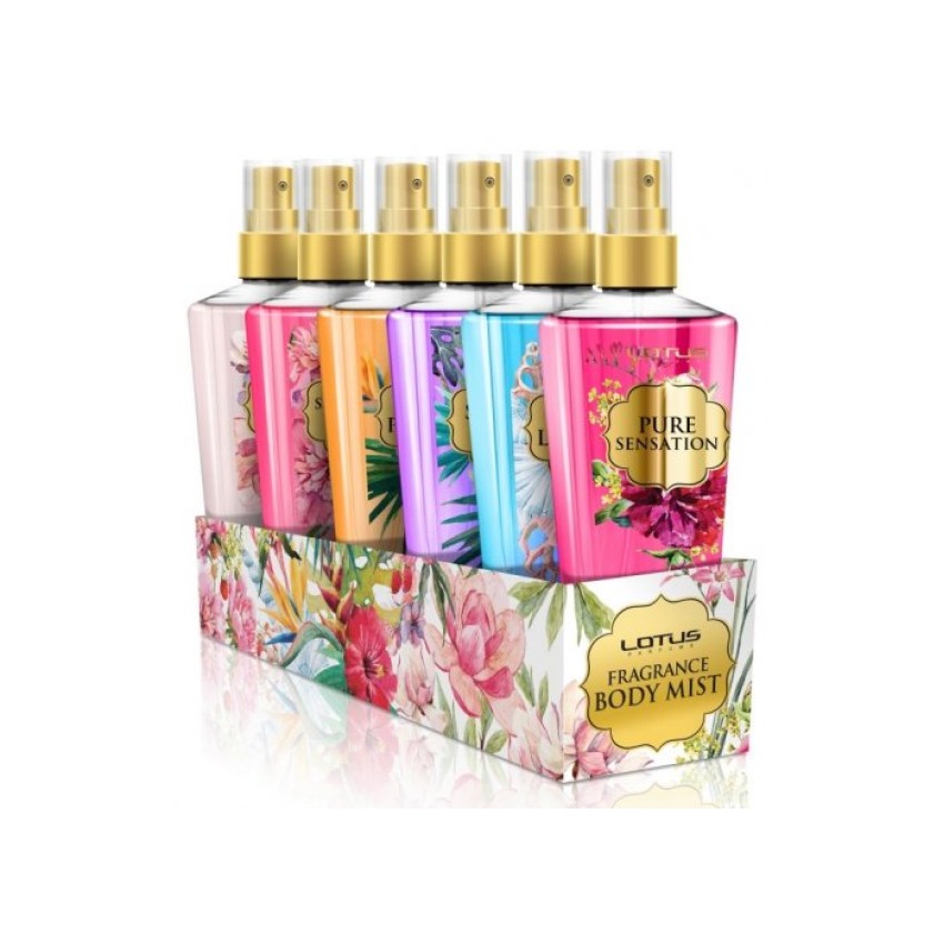 ΑΡΩΜΑ ΣΩΜΑΤΟΣ BODY MIST REVERS 210ml