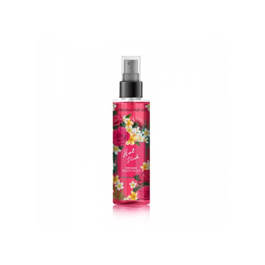 BODY MIST 200ML HOT PINK REVERS
